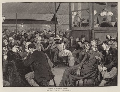 The Season at Brighton by Robert Barnes